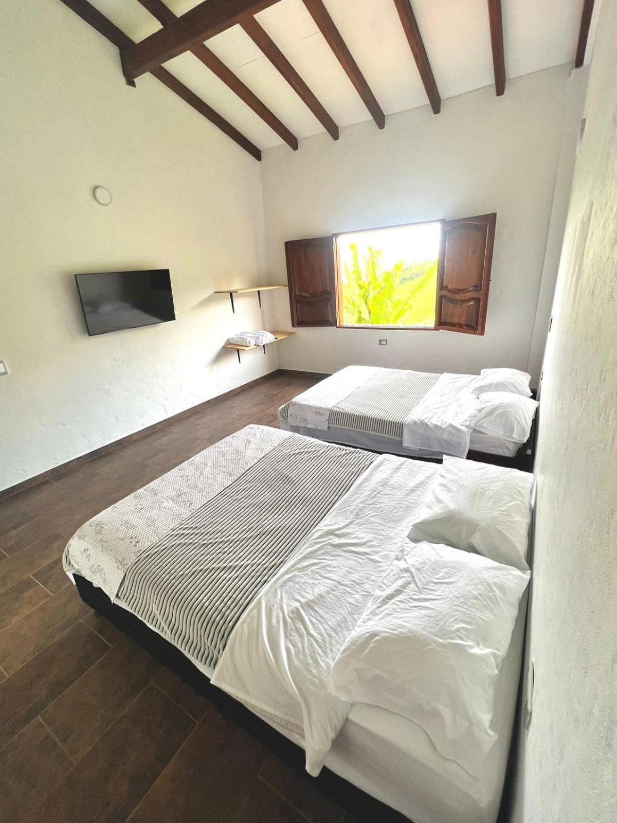 Campo Bonito Villa Jericoc  Exterior foto